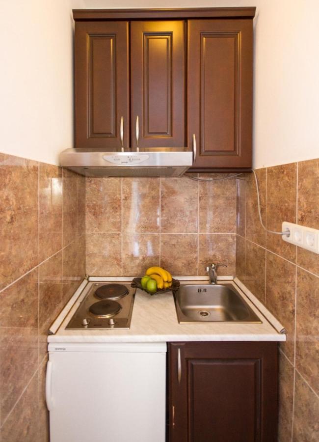 Apartmani Mina Herceg Novi Extérieur photo