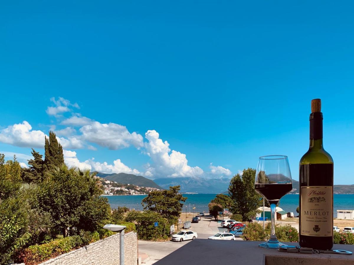 Apartmani Mina Herceg Novi Extérieur photo