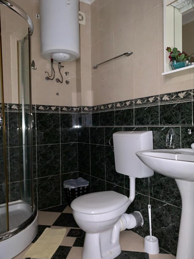 Apartmani Mina Herceg Novi Extérieur photo