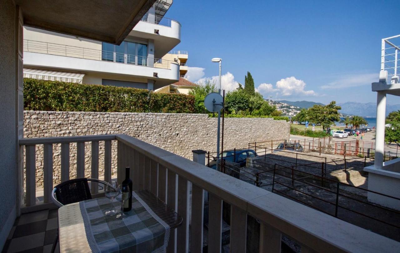 Apartmani Mina Herceg Novi Extérieur photo