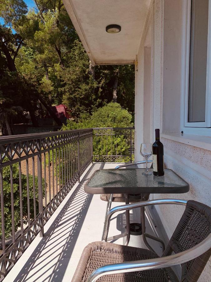 Apartmani Mina Herceg Novi Extérieur photo