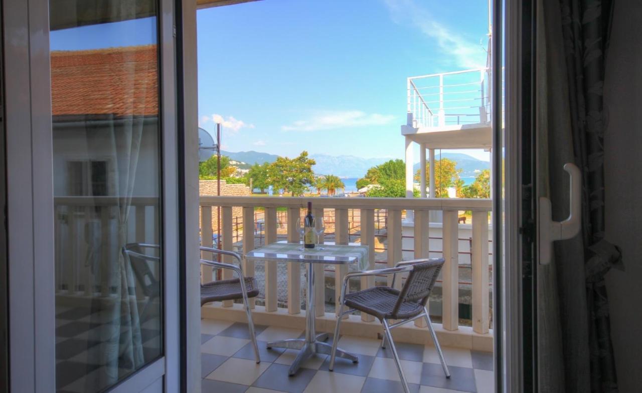 Apartmani Mina Herceg Novi Extérieur photo