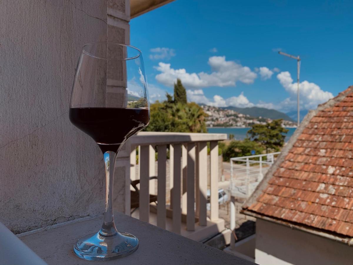 Apartmani Mina Herceg Novi Extérieur photo
