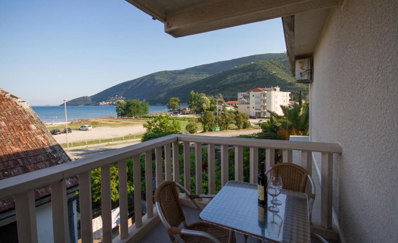Apartmani Mina Herceg Novi Extérieur photo