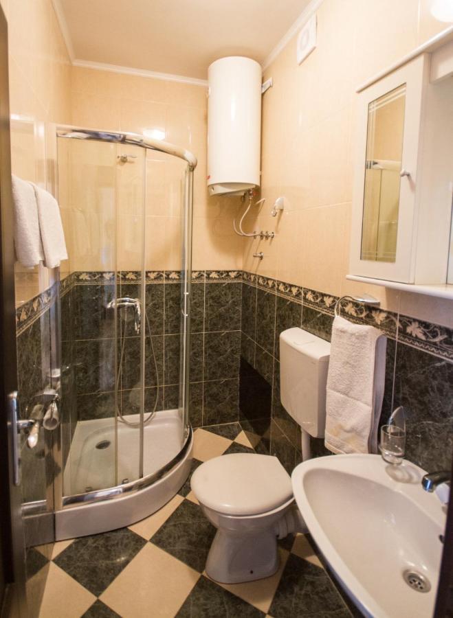 Apartmani Mina Herceg Novi Extérieur photo