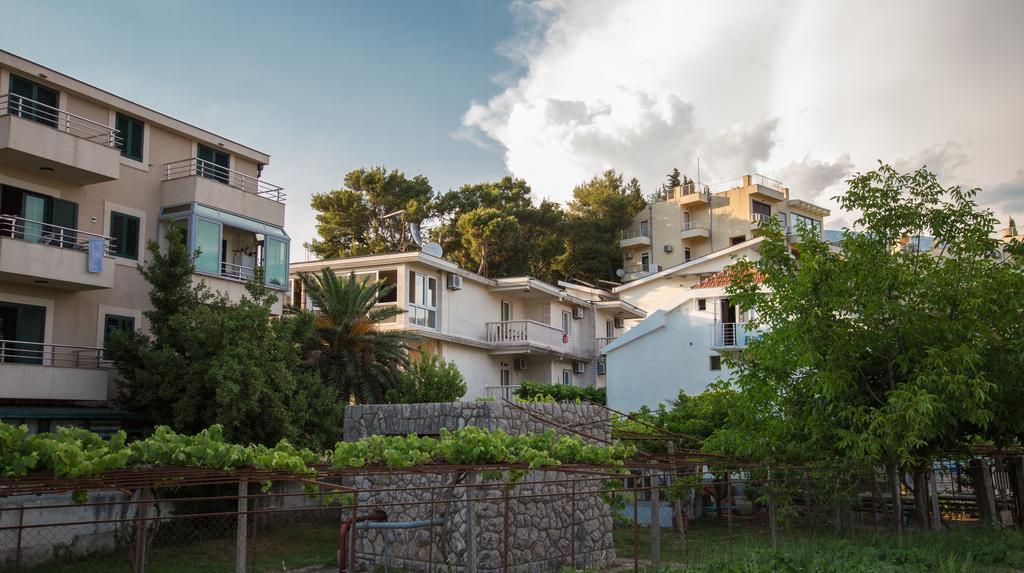 Apartmani Mina Herceg Novi Extérieur photo
