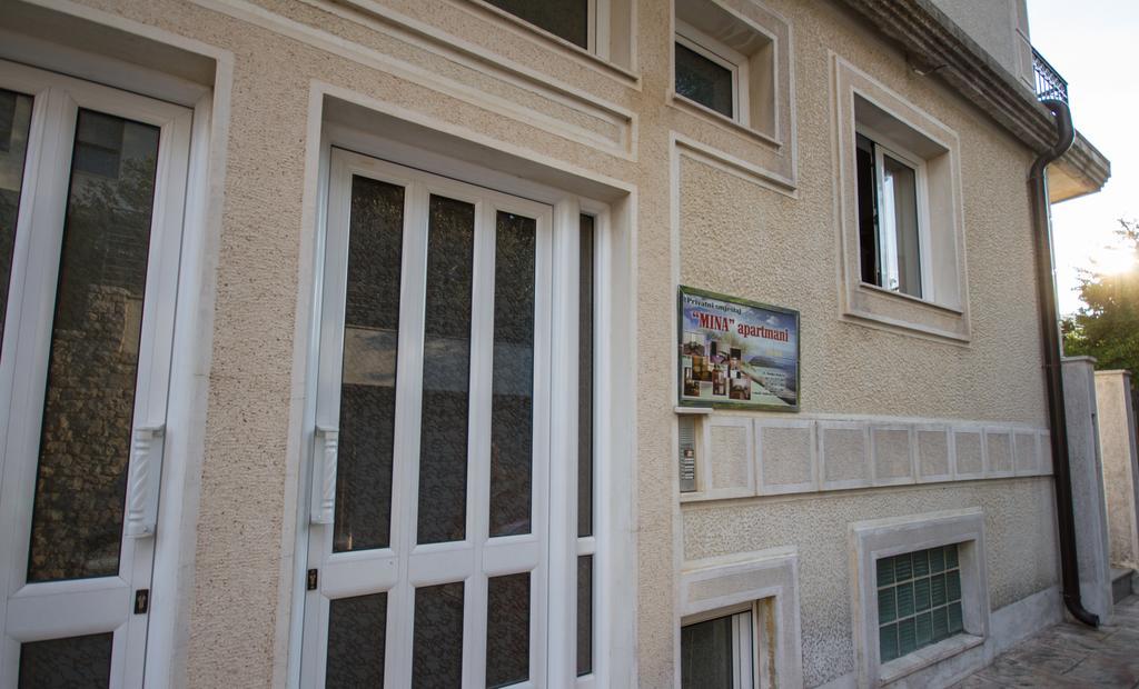 Apartmani Mina Herceg Novi Extérieur photo