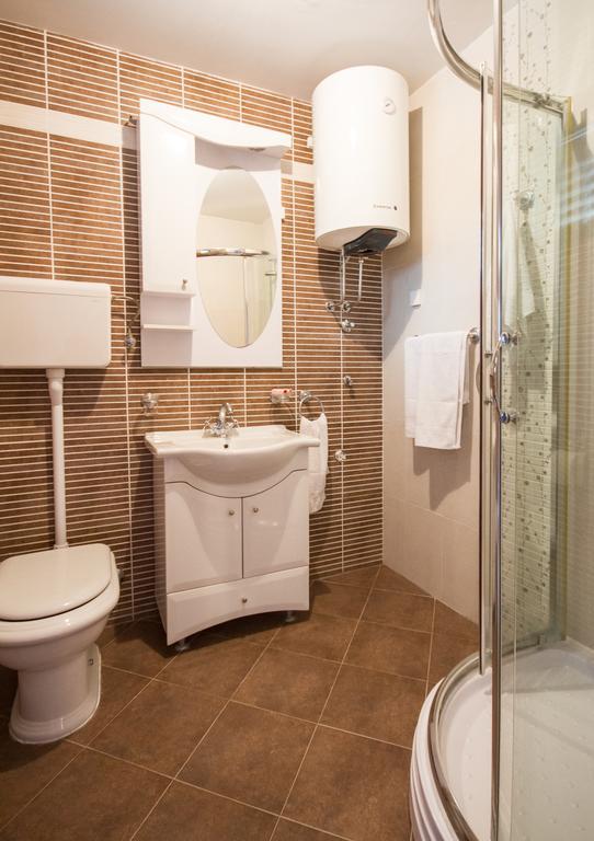 Apartmani Mina Herceg Novi Chambre photo